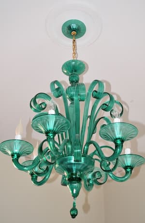 thumbnail: Interior detail