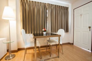 thumbnail: In-room dining