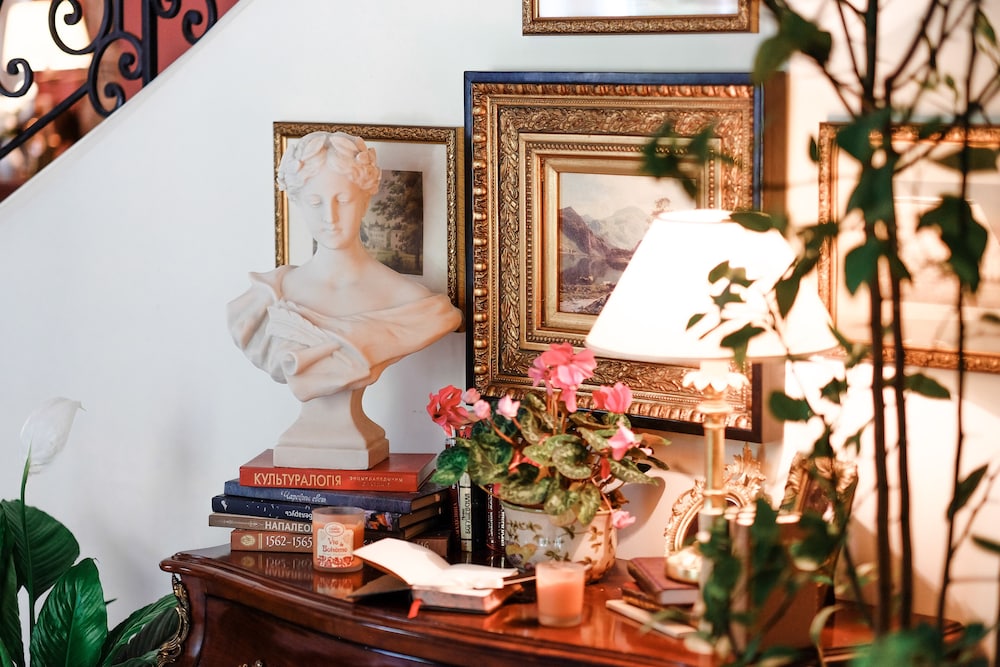 Interior detail
