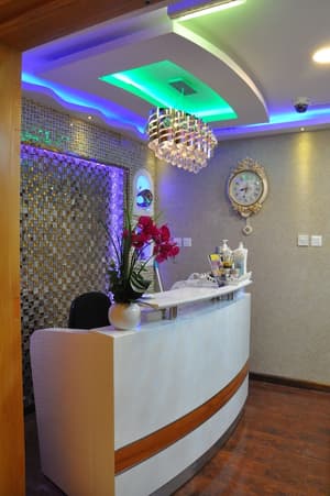 thumbnail: Spa reception