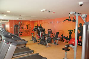 thumbnail: Gym