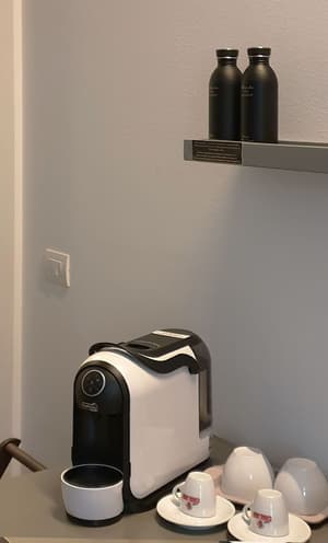 thumbnail: Coffee and/or coffee maker