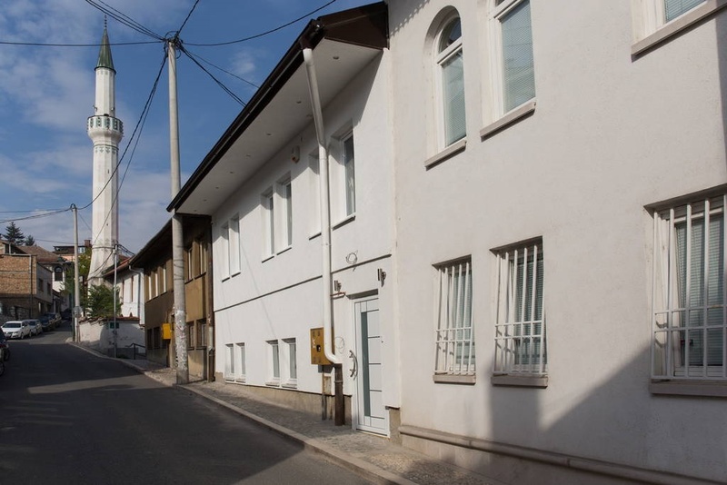 General view
