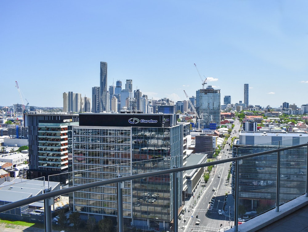 Balcony view