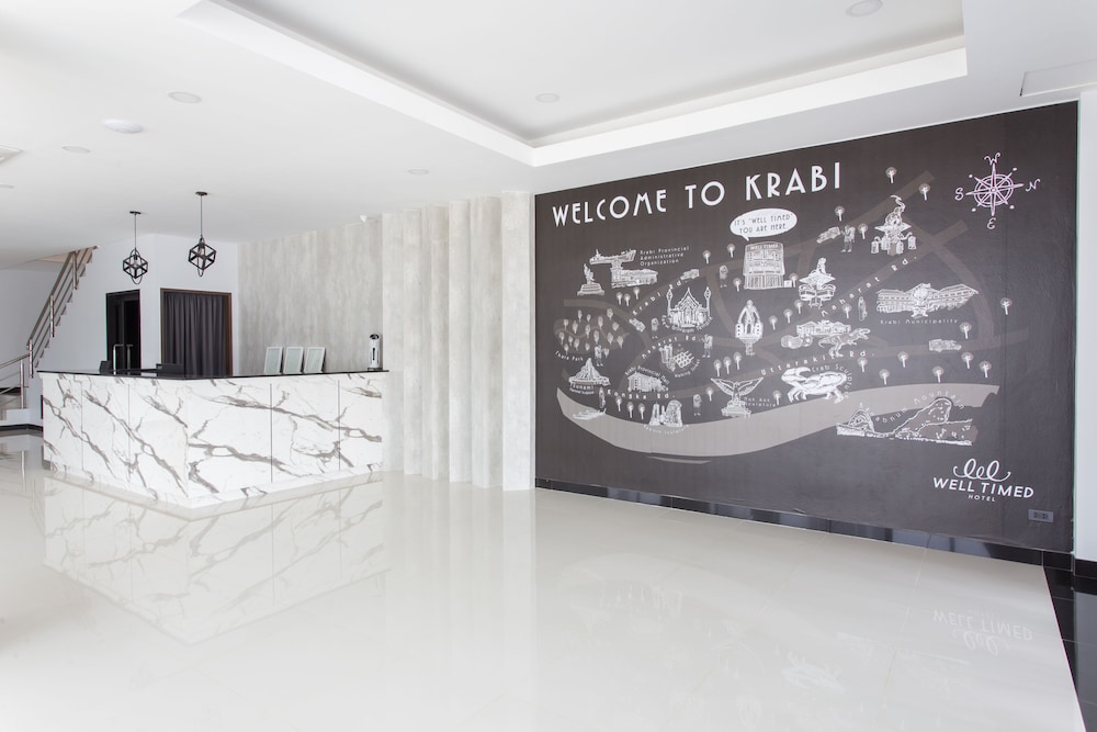 Reception hall