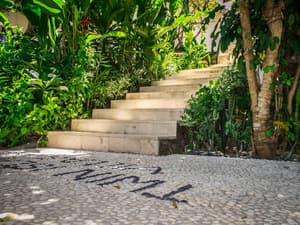 thumbnail: Property entrance