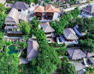 thumbnail: Aerial view