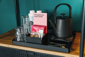 thumbnail: Room amenity