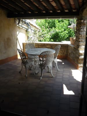 thumbnail: Terrace/patio