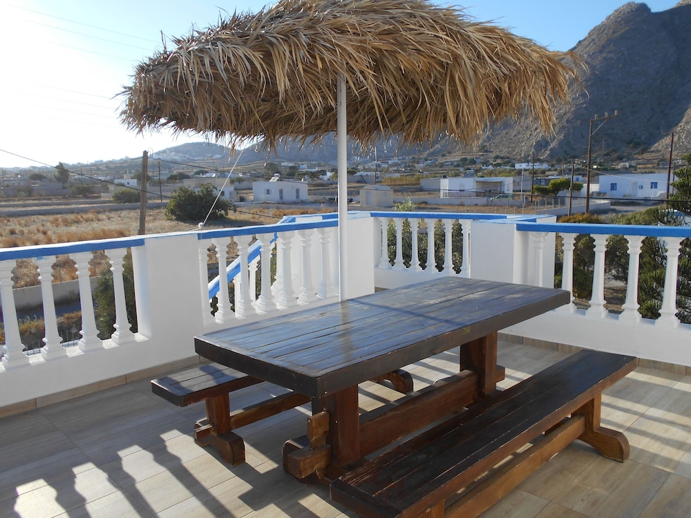 City view from property