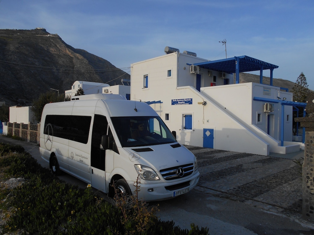 Ferry terminal shuttle