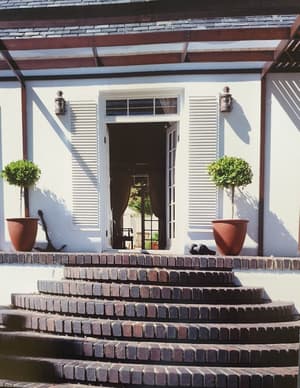 thumbnail: Property entrance