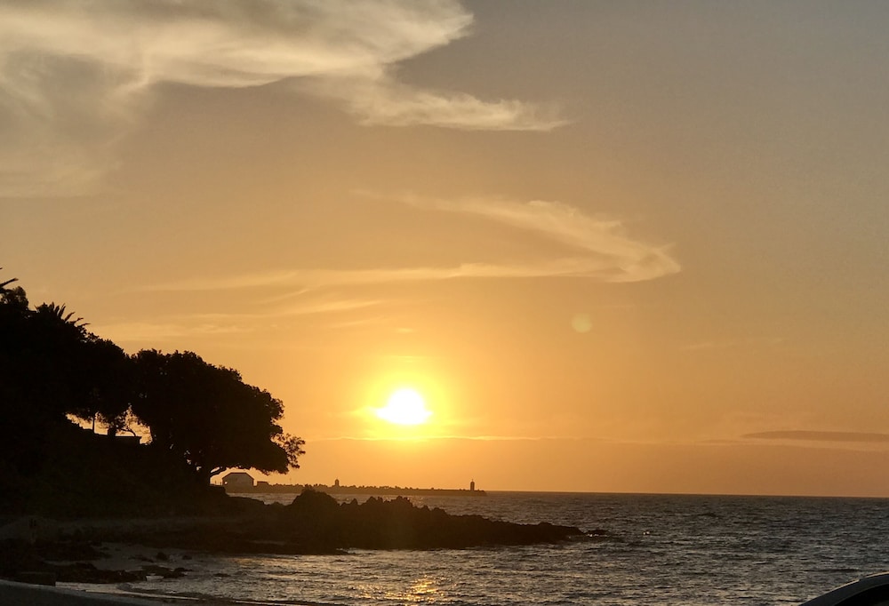 Beach/ocean view