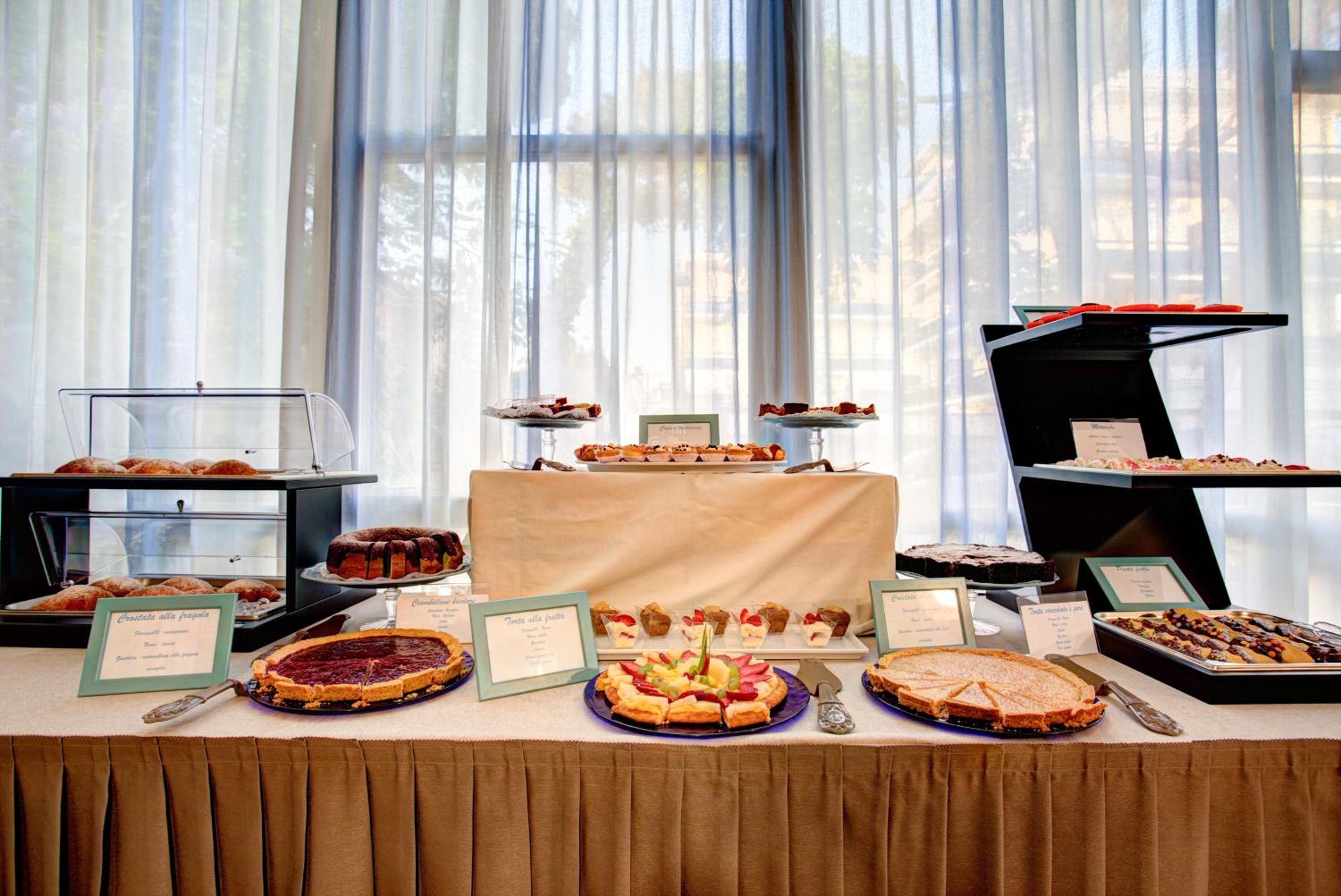 Restaurant-cafeteria