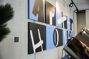 thumbnail: Interior detail