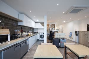 thumbnail: Breakfast area