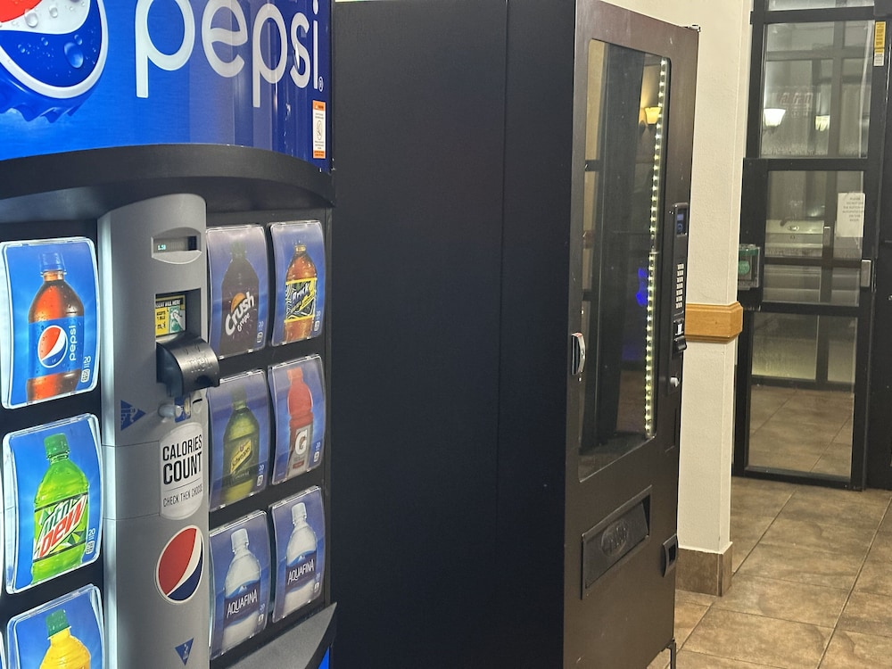 Vending machine