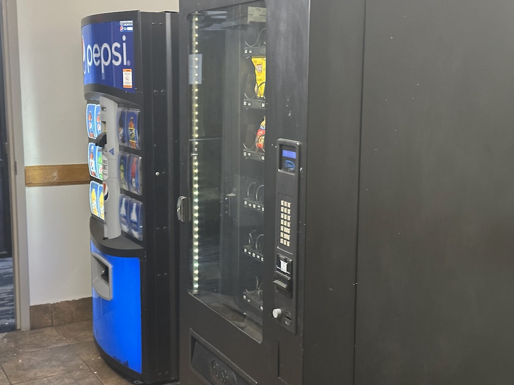 Vending machine
