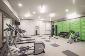 thumbnail: Fitness facility