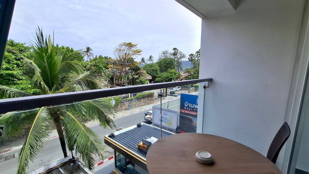 Balcony view