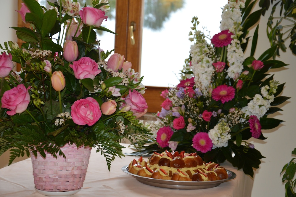 Birthday party area