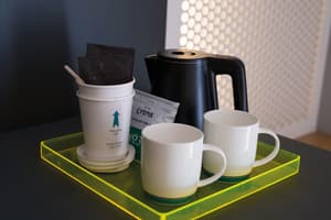 thumbnail: Coffee and/or coffee maker