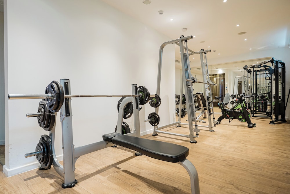 Fitness studio