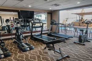 thumbnail: Fitness facility