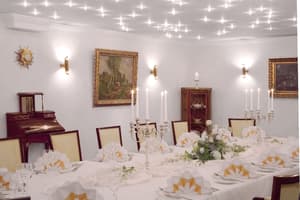 thumbnail: Indoor wedding