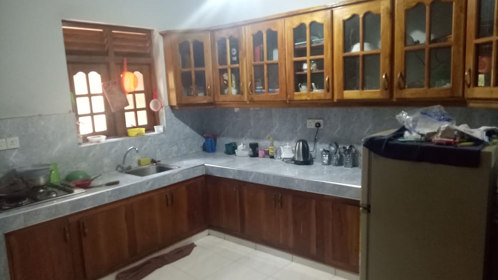 Shared Kitchen