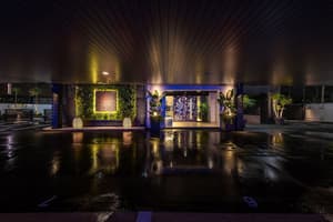 thumbnail: Property entrance