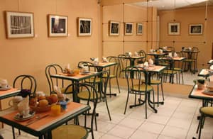 thumbnail: Breakfast area