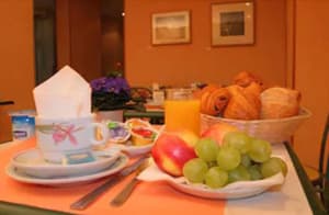 thumbnail: Breakfast meal