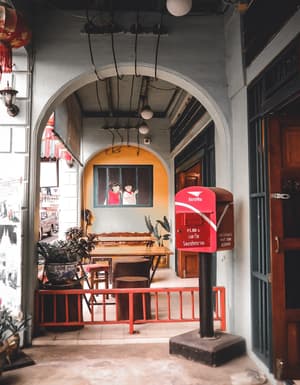 thumbnail: Interior