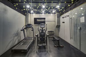 thumbnail: Gym