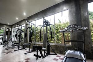 thumbnail: Fitness facility