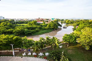thumbnail: View from property