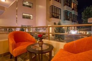 thumbnail: Balcony