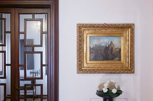 thumbnail: Interior detail