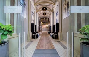 thumbnail: Property entrance