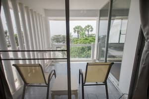 thumbnail: Balcony view