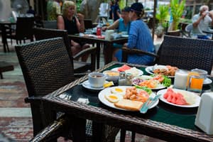 thumbnail: Breakfast meal
