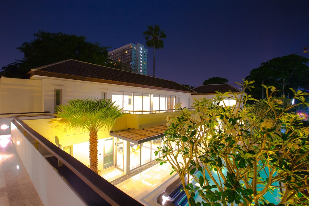 Balcony view