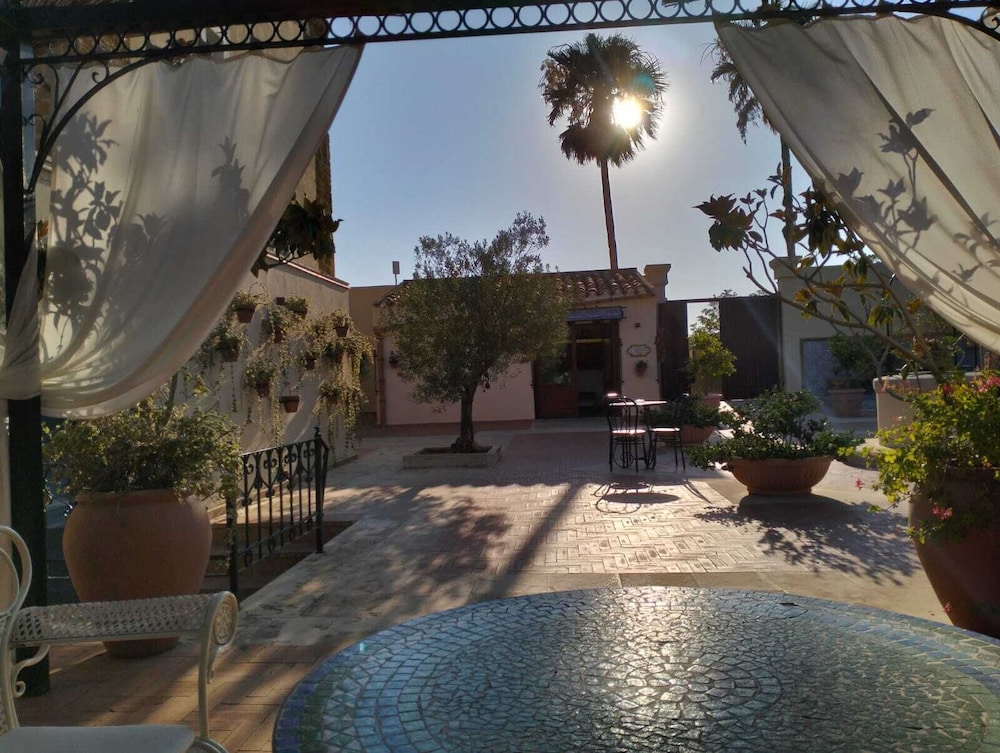 Courtyard
