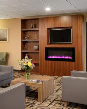 thumbnail: Lobby lounge