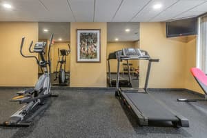 thumbnail: Fitness facility