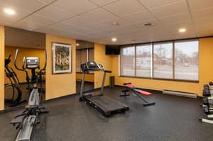 thumbnail: Fitness studio