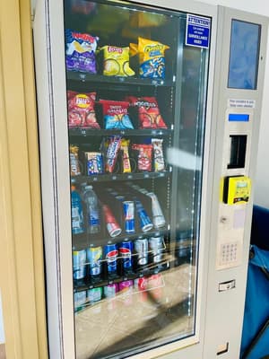 thumbnail: Vending machine