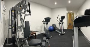 thumbnail: Fitness facility