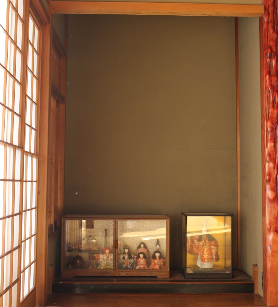 Interior detail